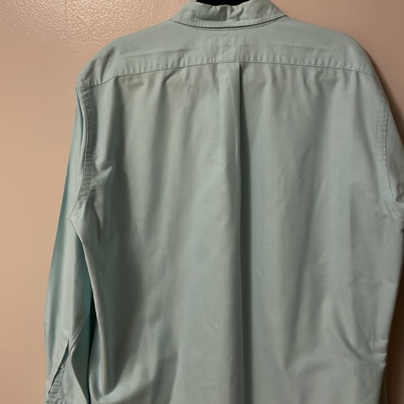 Ralph Lauren Men’s Classic Fit Button Front Shirt - Picture 4 of 4